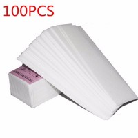 New Non-woven Depilatory wax paper for hair Removal